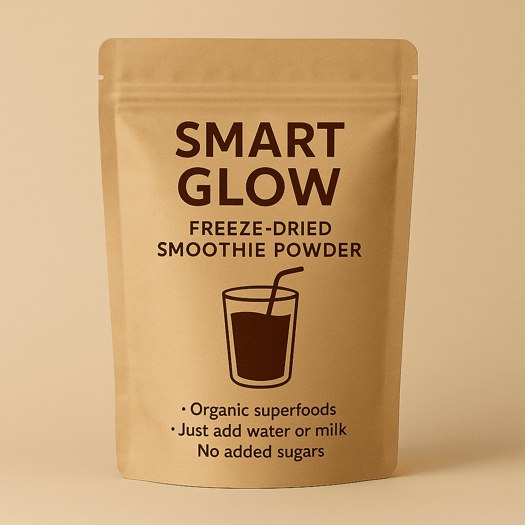 🥤 SMART GLOW — Shot Pack