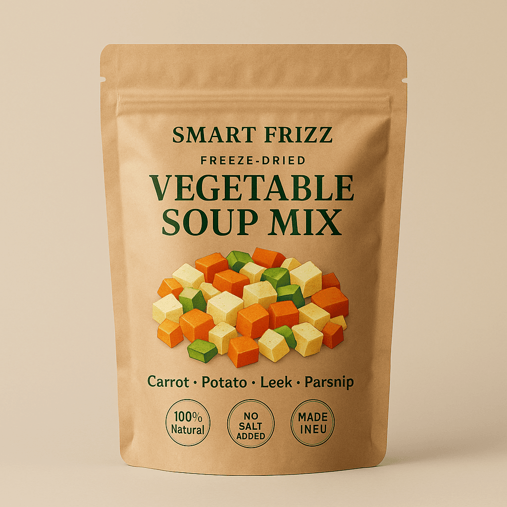 🍲 SMART MIX — Risotto & Soup Pack